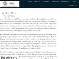 Sites similar to uwa.org.in