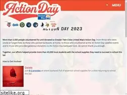 Sites similar to uwactionday.org