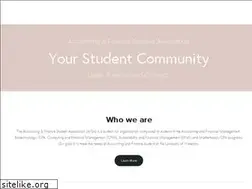 Sites similar to uwafsa.ca