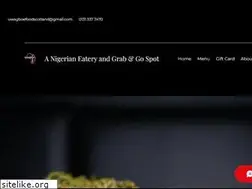 Sites similar to uwagboefoods.com