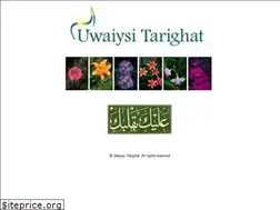 Sites similar to uwaiysi.org