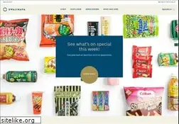 Sites similar to uwajimaya.com
