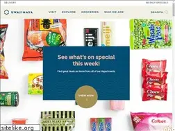 Sites similar to uwajimayavillage.com