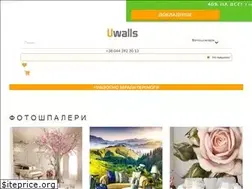 Sites similar to uwalls.com.ua