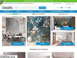 Sites similar to uwalls.de