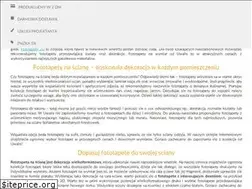 Sites similar to uwalls.pl