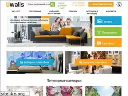 Sites similar to uwalls.ru
