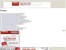 Sites similar to uwasanoshinso.tripod.com