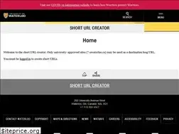 Sites similar to uwat.ca