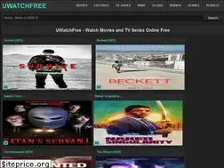 Sites similar to uwatchfree.ai