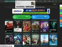 uwatchfree.be