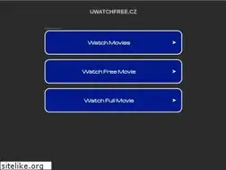 Sites similar to uwatchfree.cz