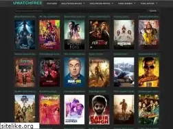 Sites similar to uwatchfree.fun
