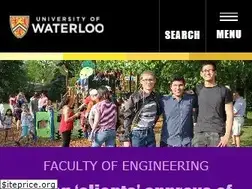 Sites similar to uwaterloo.com