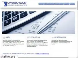 Sites similar to uwboekhouder.org