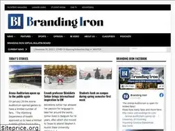 Sites similar to uwbrandingiron.com