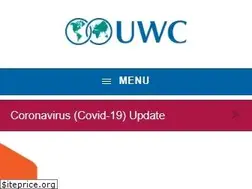 Sites similar to uwc.net