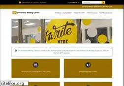 Sites similar to uwc.ucf.edu