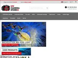 Sites similar to uwcamerastore.com