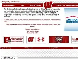 Sites similar to uwcamps.com