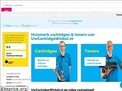 Sites similar to uwcartridgewinkel.nl