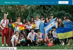 Sites similar to uwccostarica.org