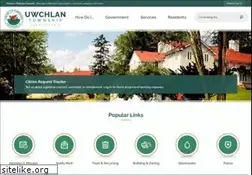 Sites similar to uwchlan.com