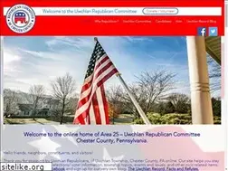 Sites similar to uwchlanrepublicans.com