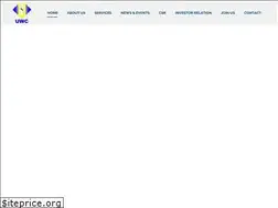 Sites similar to uwcholdings.com