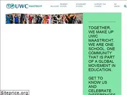 Sites similar to uwcmaastricht.nl