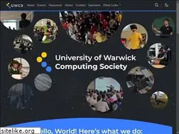 Sites similar to uwcs.co.uk