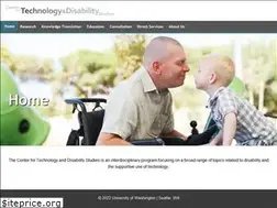 Sites similar to uwctds.washington.edu