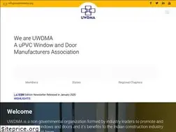Sites similar to uwdmaindia.org