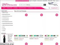 Sites similar to uwdress.com