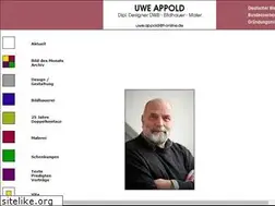 Sites similar to uwe-appold.de