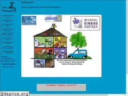 Sites similar to uwe-frensch.de