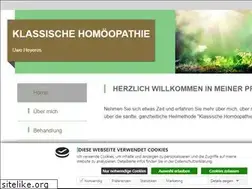 Sites similar to uwe-heyeres.de