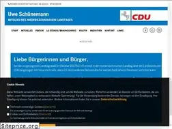 Sites similar to uwe-schuenemann.de