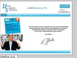 Sites similar to uwe-seeler-stiftung.de