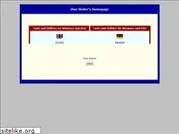 Sites similar to uwe-sieber.de