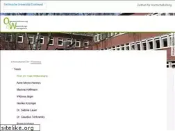 Sites similar to uwe-wilkesmann.de