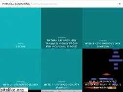 Sites similar to uwearduino.wordpress.com
