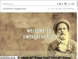 Sites similar to uwebanton.com