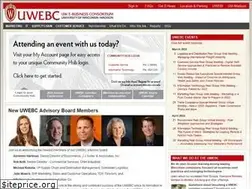 Sites similar to uwebc.org