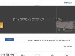 Sites similar to uwebsite.co.il