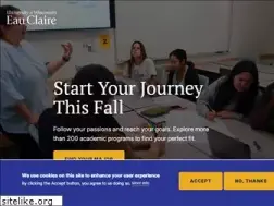 Sites similar to uwec.edu