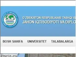 Sites similar to uwed.uz