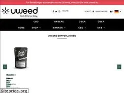 Sites similar to uweed.ch