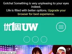 Sites similar to uweekly.sg
