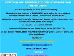 Sites similar to uwefotoman.de